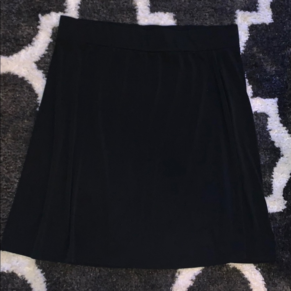 Athletic skirt